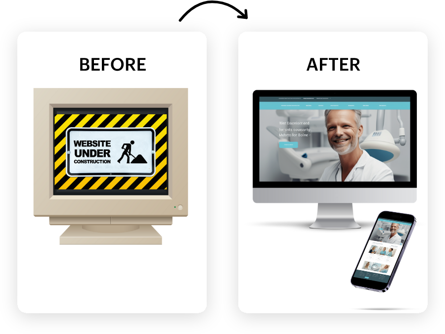 Website Transformation