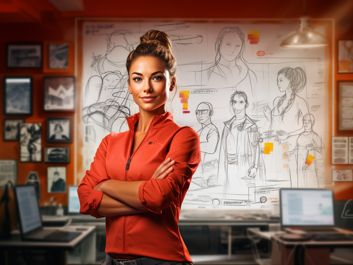 Fitness Trainer Website