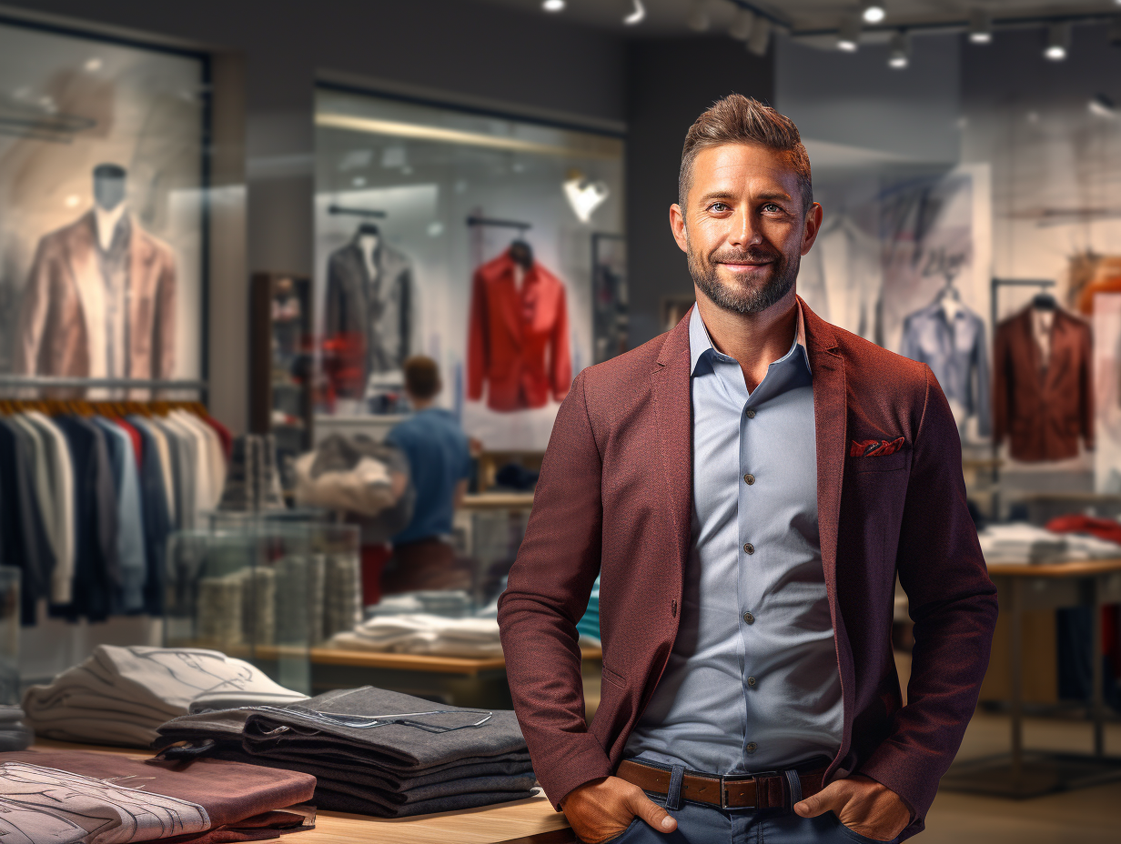 Clothing Store Website